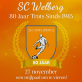 SC Welberg viert 80-jarig jubileum!
