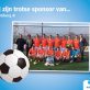 Albert Heijn Achterberg nieuwe sponsor Zaterdag 4!