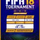 FIFA18 Toernament