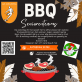 Zaterdag 10 mei afsluitende BBQ seniorenleden, Geef je nu op!