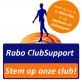 Rabobank Club Support levert €768,23 op!