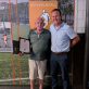 Theo Helmons benoemd tot erelid van voetbalvereniging Sc Welberg