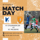 Derby V.V. Steenbergen - Sc Welberg